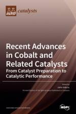 Recent Advances in Cobalt and Related Catalysts af John Vakros