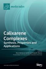 Calixarene Complexes af MAR BERBERAN-SANTOS