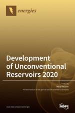 Development of Unconventional Reservoirs 2020 af Reza Rezaee
