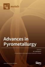 Advances in Pyrometallurgy af ARI JOKILAAKSO