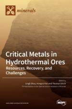 Critical Metals in Hydrothermal Ores af LINGLI ZHOU
