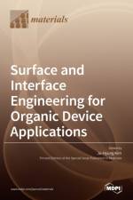 Surface and Interface Engineering for Organic Device Applications af JU-HYUNG KIM