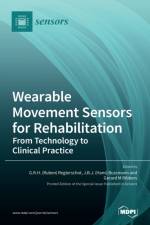 Wearable Movement Sensors for Rehabilitation af RUBEN HENDRIK REGTER