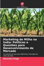 Marketing de Milho na India af Narendra Singh