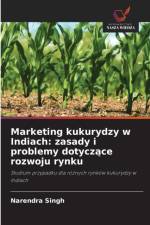 Marketing kukurydzy w Indiach af Narendra Singh