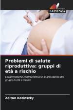 Problemi di salute riproduttiva af Zoltan Kozinszky