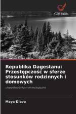Republika Dagestanu af Maya Dieva