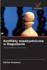 Konflikty międzyetniczne w Dagestanie af Karine Gusaeva