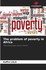 problem of poverty in Africa af Koffivi Lolo