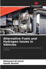Alternative Fuels and Hydrogen Issues in Vehicles af Mohamed Ali Jemni