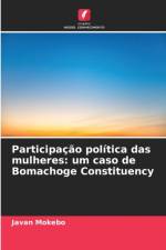 Participacao politica das mulheres af Javan Mokebo