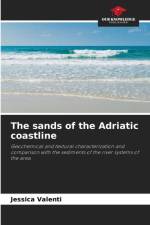 sands of the Adriatic coastline af Jessica Valenti