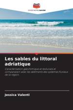 Les sables du littoral adriatique af Jessica Valenti
