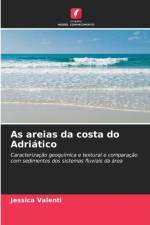 As areias da costa do Adriatico af Jessica Valenti