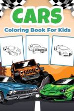 Cars Coloring Book for Kids af Bmpublishing