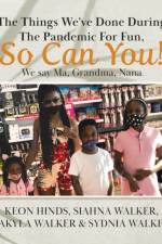Things We've Done During The Pandemic For Fun, So Can You! af Sydnia And Siahna Walker
