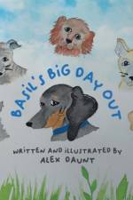 Basil's Big Day Out af Alex Daunt