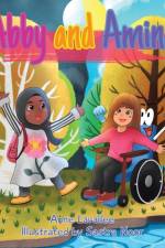 Abby and Amina af Anne Lavallee