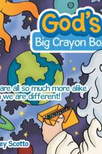God's Big Crayon Box af Mickey Scotto