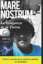 Venganza de la Tierra. Mare Nostrum. Abisal af J P Johnson