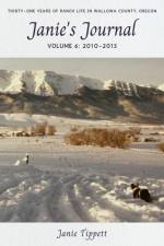 Janie's Journal, volume 6 af Janie Tippett