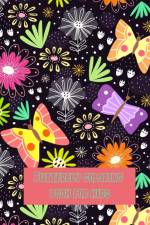 Butterfly coloring book for kids af Boggy Adib
