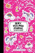In My Feelings Journal (Pink Marble) af JESSIKA THE PRANKSTE