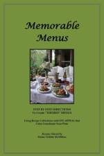Memorable Menus af Elaine McMillen