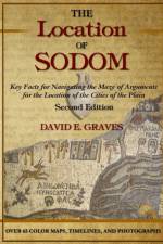 Location of Sodom af David Elton Graves