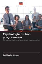 Psychologie du bon programmeur af Suthikshn Kumar