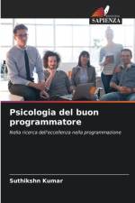 Psicologia del buon programmatore af Suthikshn Kumar