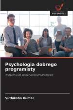 Psychologia dobrego programisty af Suthikshn Kumar
