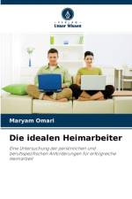 idealen Heimarbeiter af Maryam Omari
