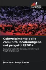 Coinvolgimento delle comunita locali/indigene nei progetti REDD+ af Jean Henri Tsogo Awona