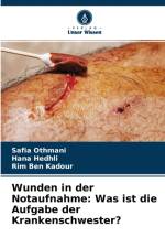 Wunden in der Notaufnahme af Hana Hedhli