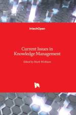 Current Issues in Knowledge Management