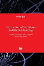 Introduction to Data Science and Machine Learning