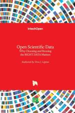 Open Scientific Data af Vera J. Lipton
