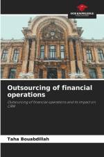 Outsourcing of financial operations af Taha Bouabdillah