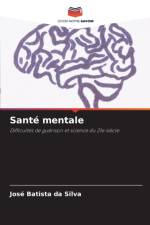 Sante mentale af José Batista Da Silva