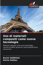 Uso di materiali compositi come nuova tecnologia af Amine Hebbaz
