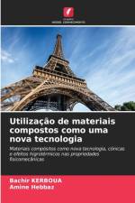 Utilizacao de materiais compostos como uma nova tecnologia af Amine Hebbaz