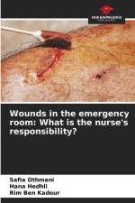Wounds in the emergency room af Safia Othmani