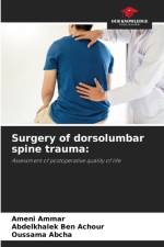 Surgery of dorsolumbar spine trauma af Abdelkhalek Ben Achour