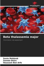 Beta thalassemia major af Sonia Mahjoub