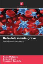 Beta-talassemia grave af Sonia Mahjoub