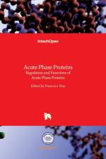 Acute Phase Proteins af FRANCISCO VEAS