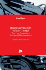 Recent Advances in Robust Control af ANDREAS M LLER