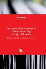 International Perspectives of Distance Learning in Higher Education af JOI L. MOORE