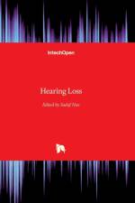 Hearing Loss af Sadaf Naz